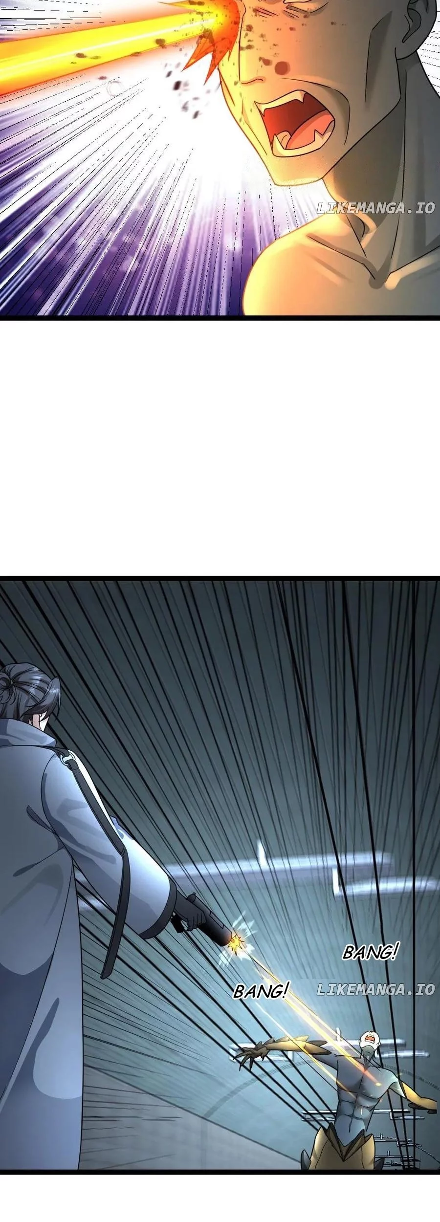 Freezing The World: I Built A Doomsday Safehouse Chapter 386 Gambar 11