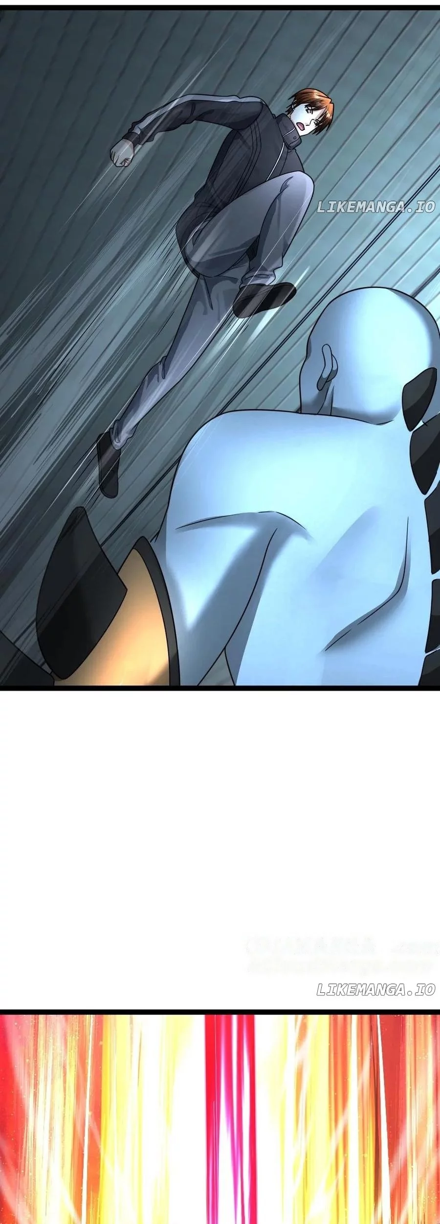 Freezing The World: I Built A Doomsday Safehouse Chapter 386 Gambar 13