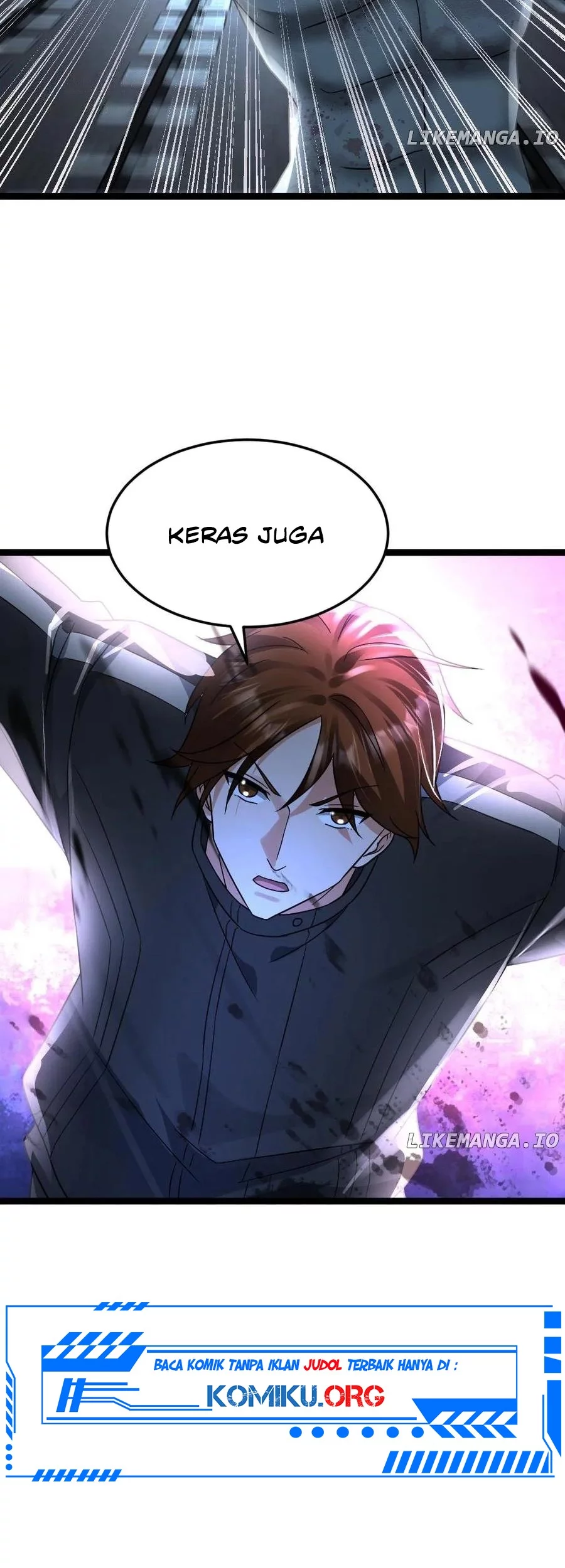 Freezing The World: I Built A Doomsday Safehouse Chapter 386 Gambar 15