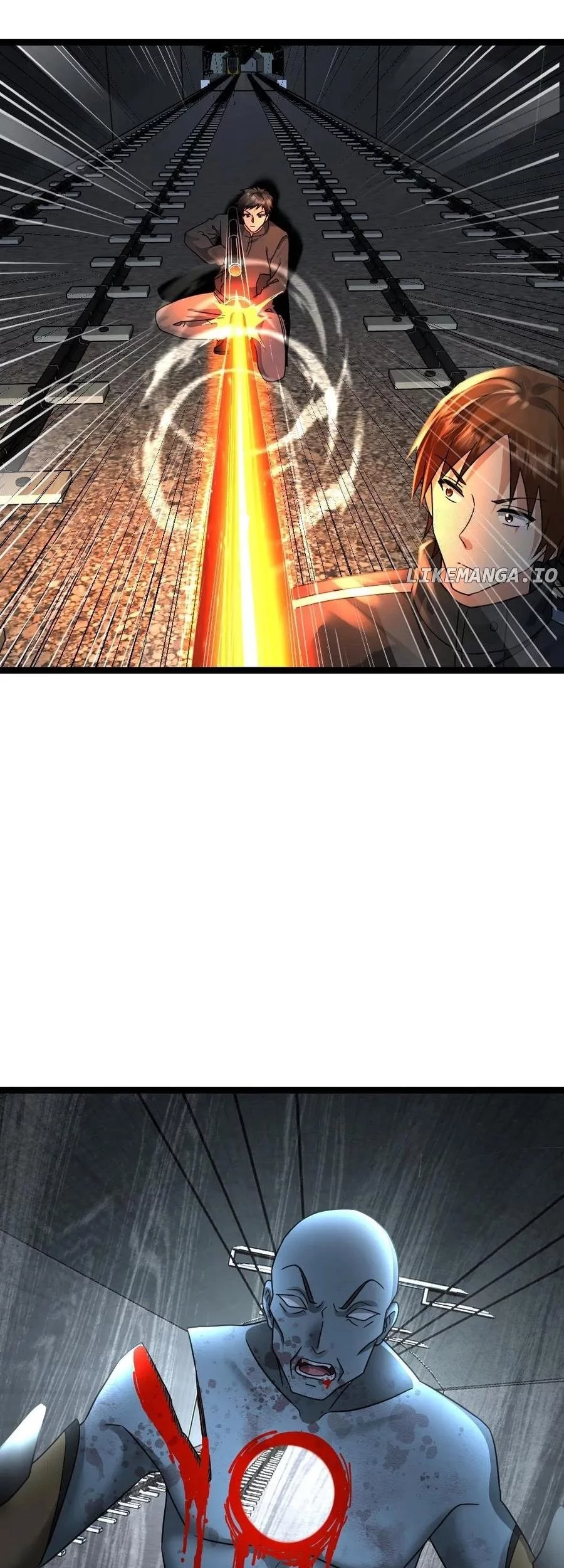 Freezing The World: I Built A Doomsday Safehouse Chapter 386 Gambar 16