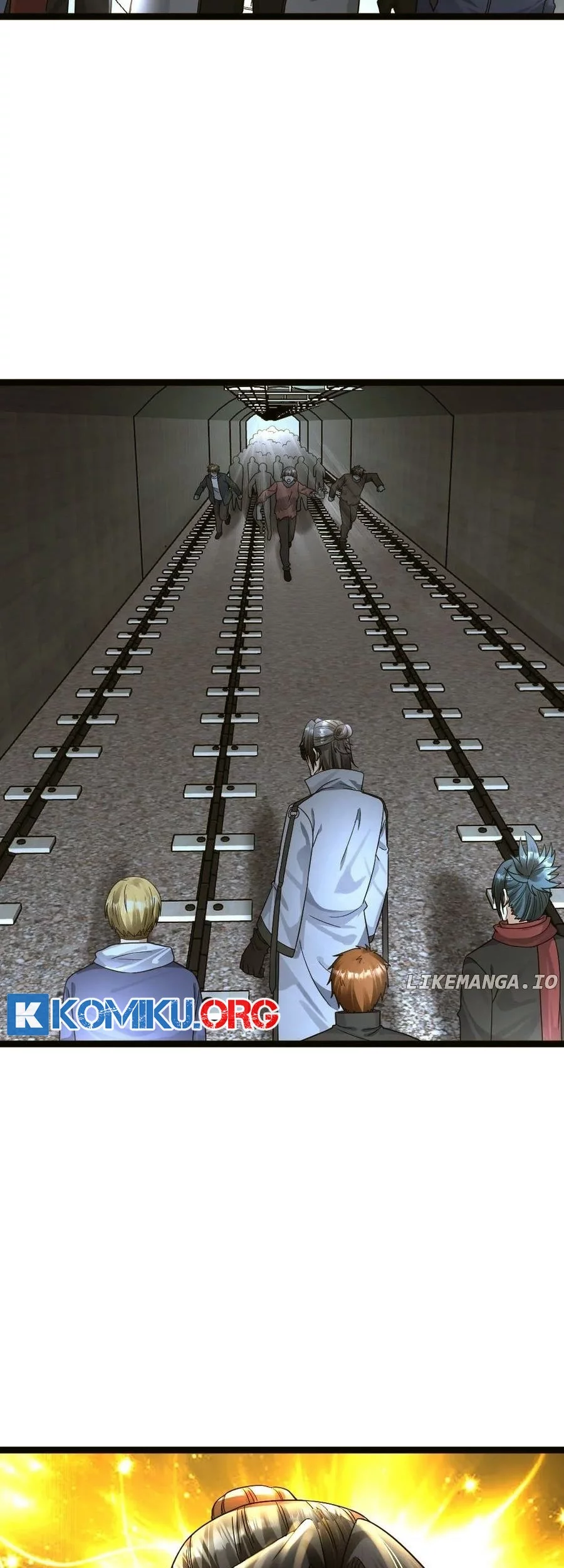 Freezing The World: I Built A Doomsday Safehouse Chapter 387 Gambar 4