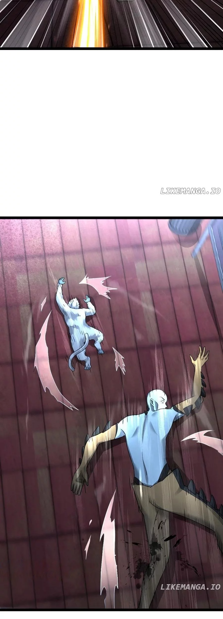 Freezing The World: I Built A Doomsday Safehouse Chapter 387 Gambar 15