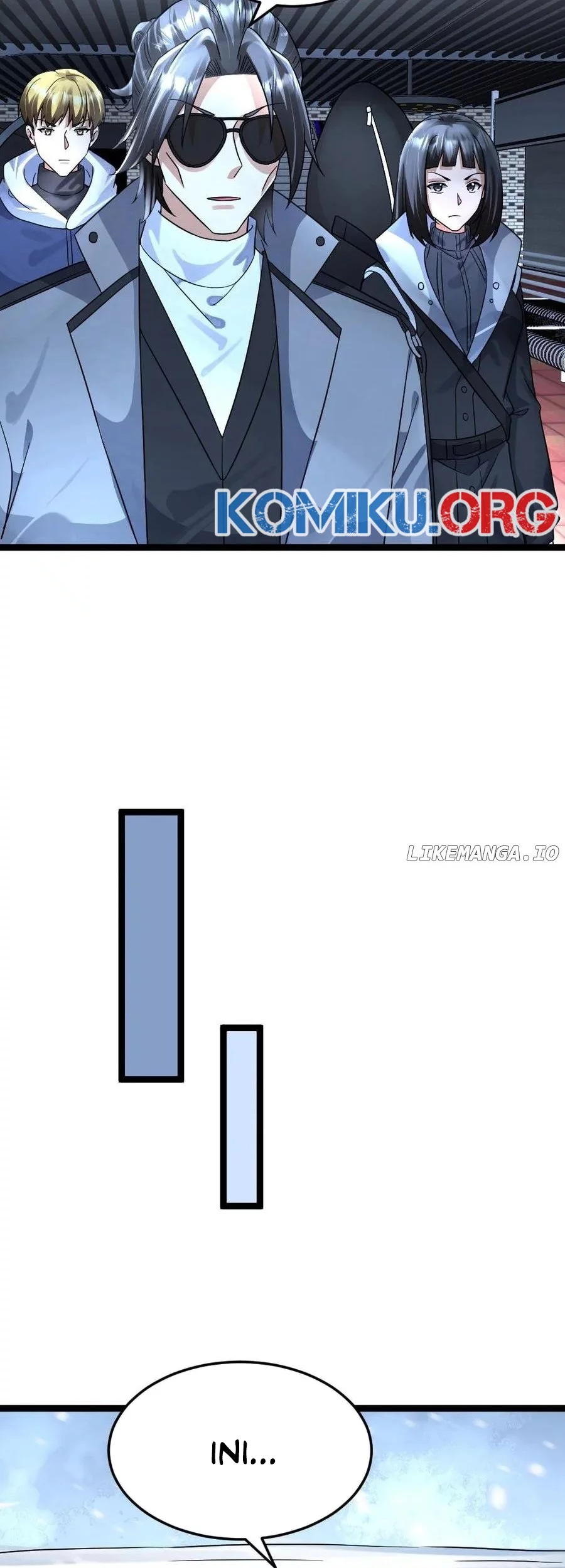 Freezing The World: I Built A Doomsday Safehouse Chapter 388 Gambar 10