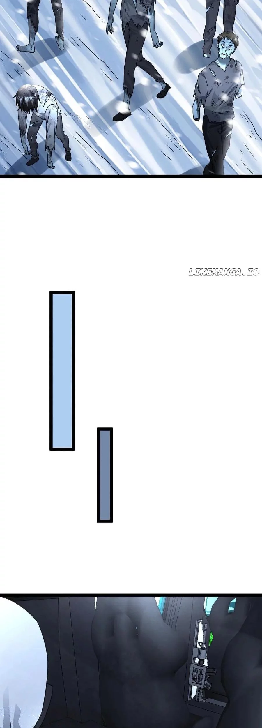 Freezing The World: I Built A Doomsday Safehouse Chapter 388 Gambar 15
