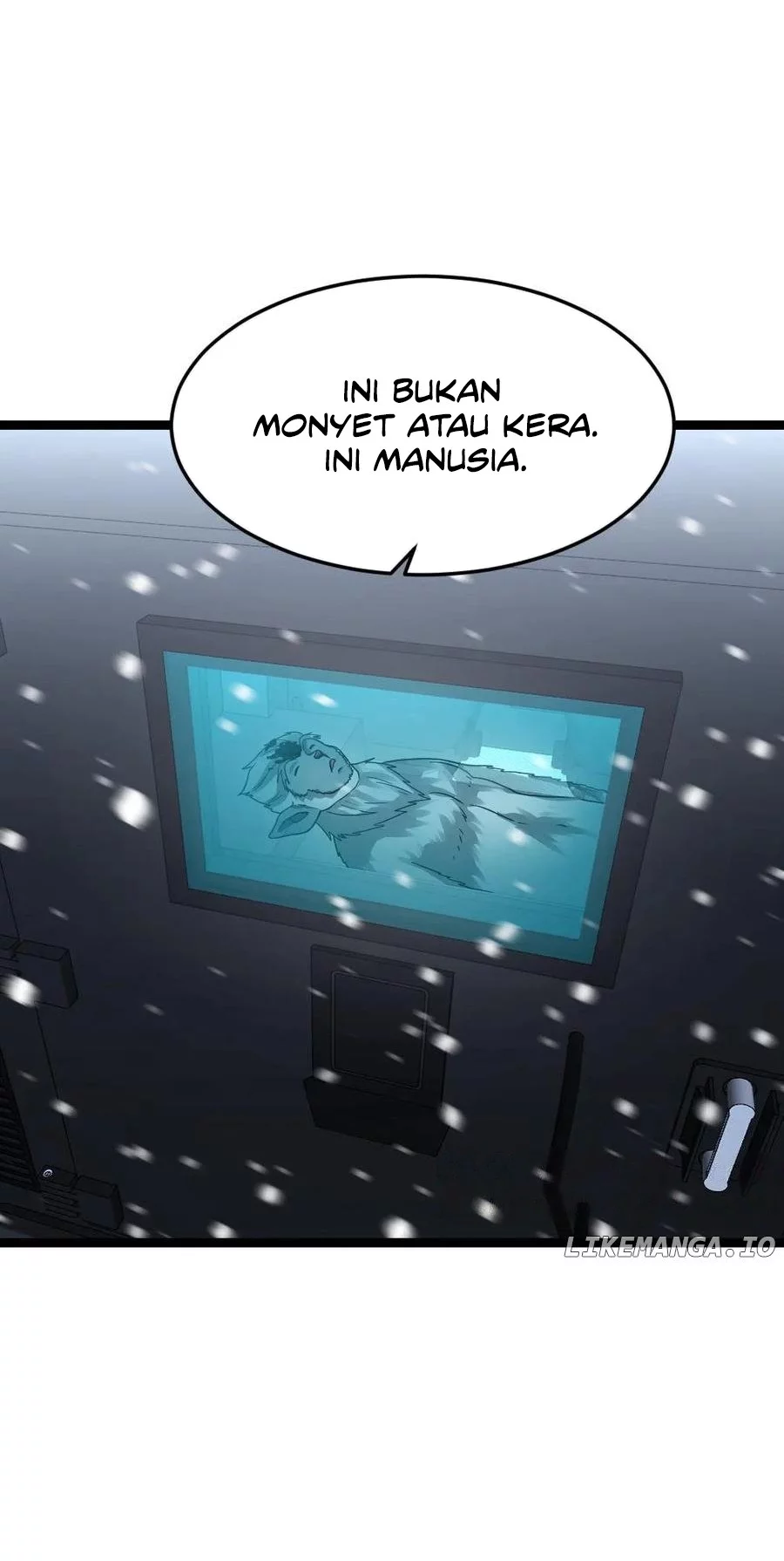 Freezing The World: I Built A Doomsday Safehouse Chapter 388 Gambar 18