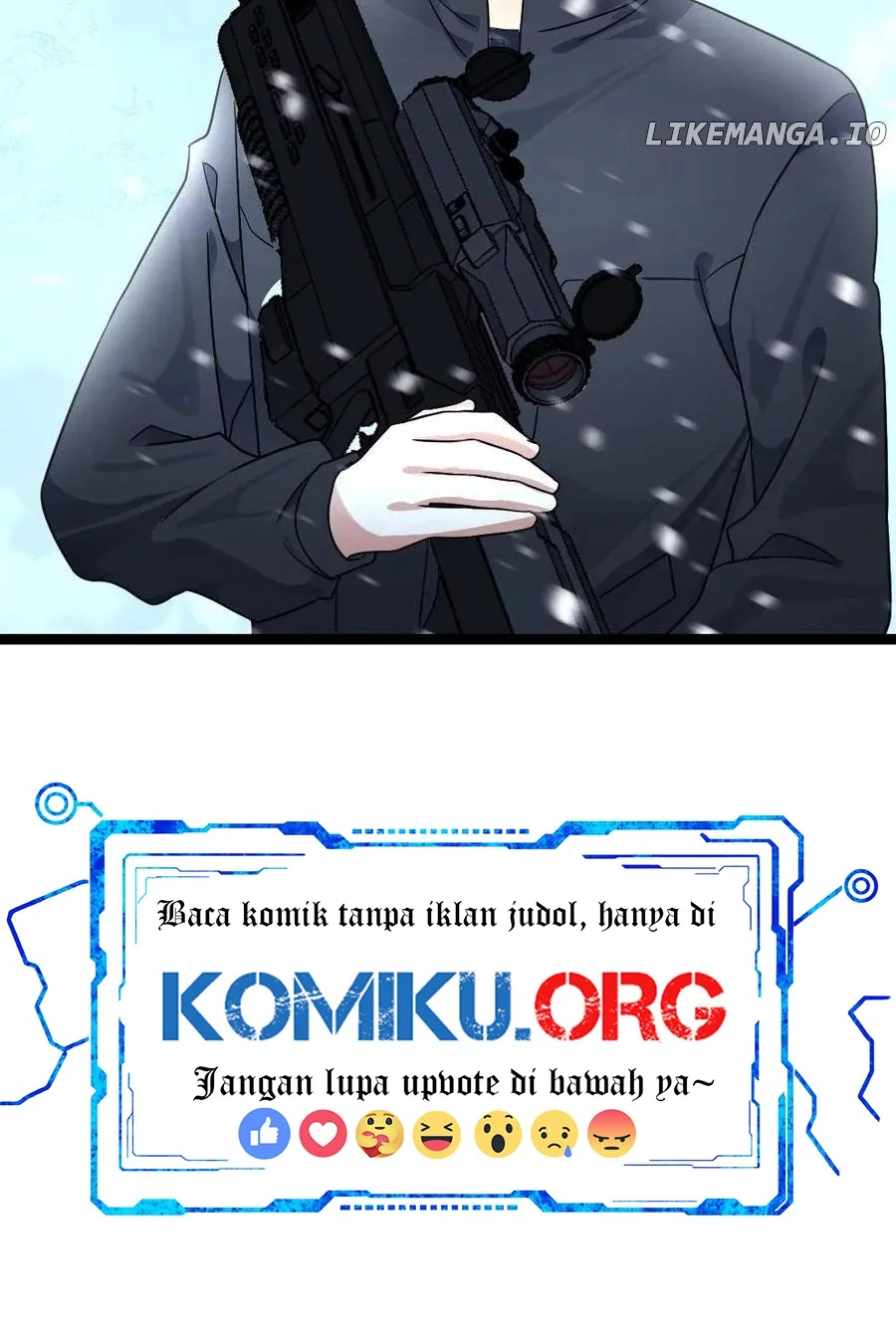 Freezing The World: I Built A Doomsday Safehouse Chapter 388 Gambar 22