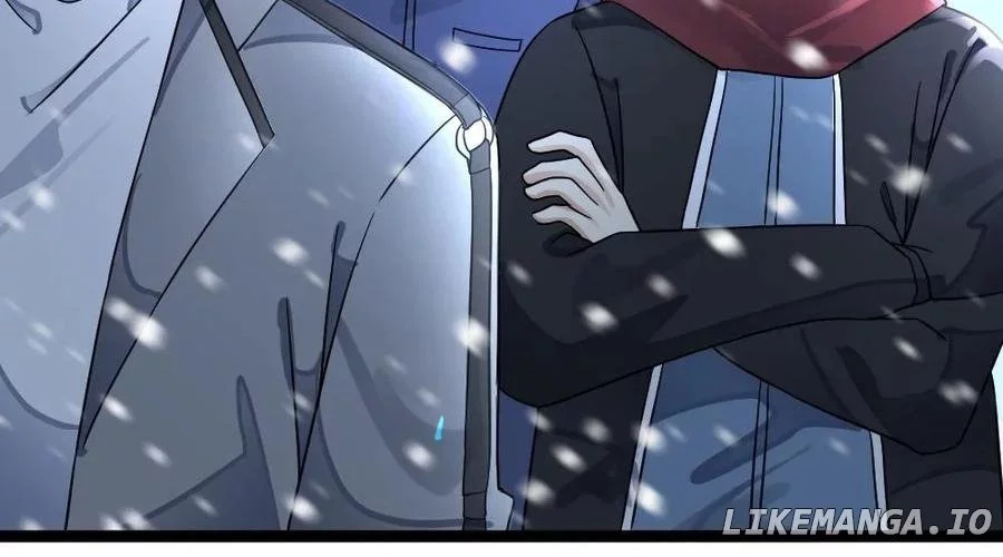 Freezing The World: I Built A Doomsday Safehouse Chapter 389 Gambar 7