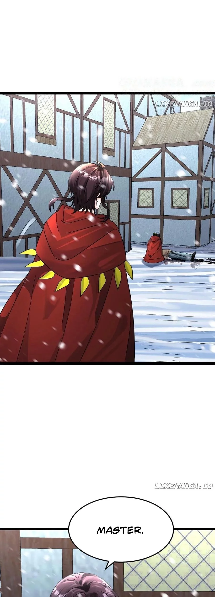 Freezing The World: I Built A Doomsday Safehouse Chapter 390 Gambar 15