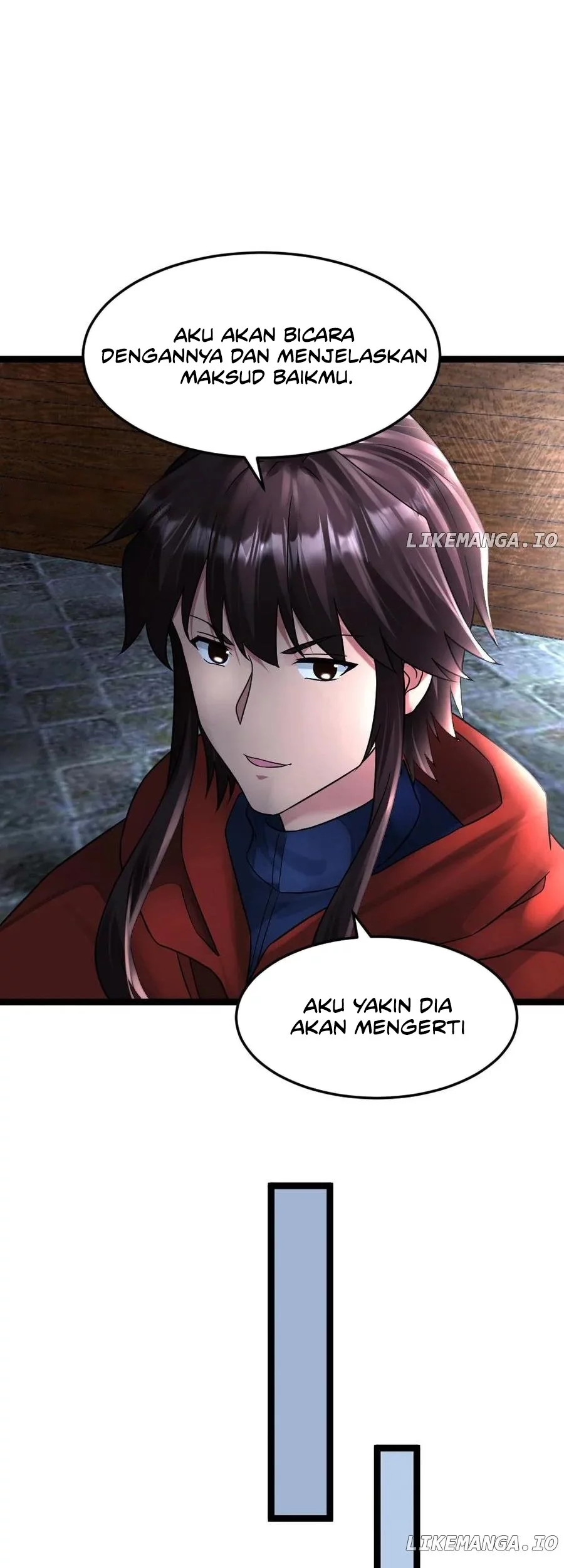 Freezing The World: I Built A Doomsday Safehouse Chapter 391 Gambar 11