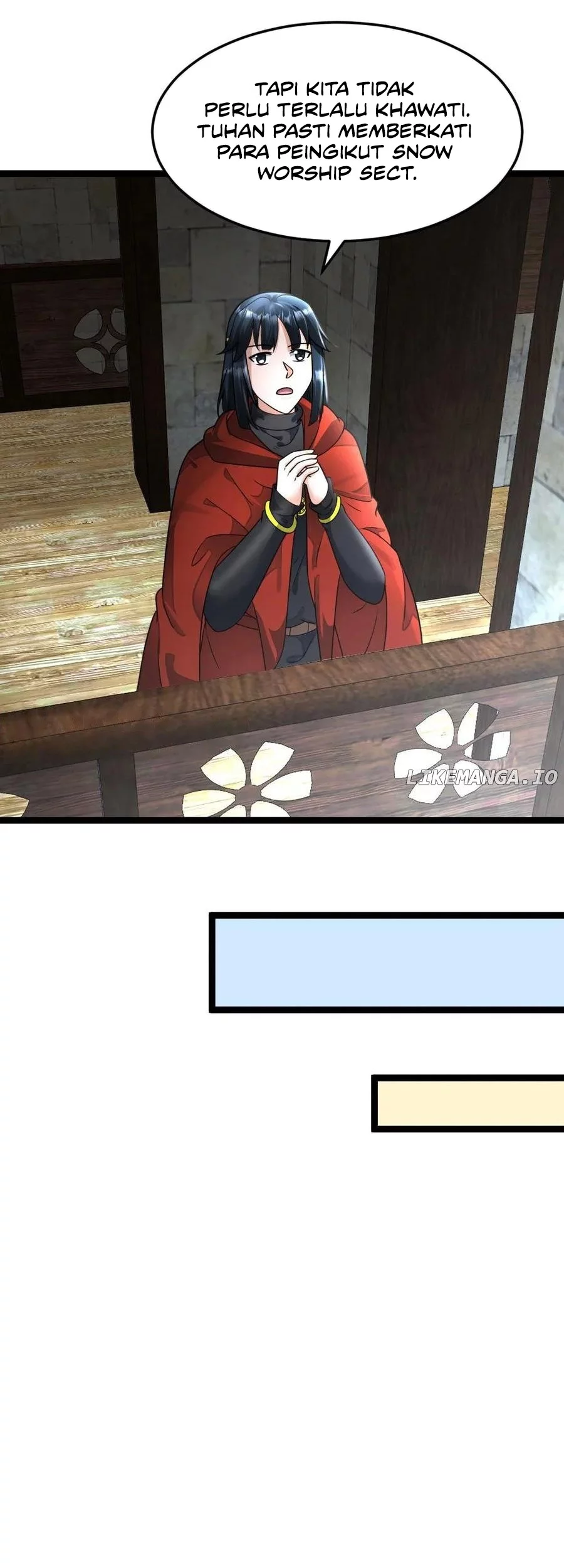 Freezing The World: I Built A Doomsday Safehouse Chapter 392 Gambar 10