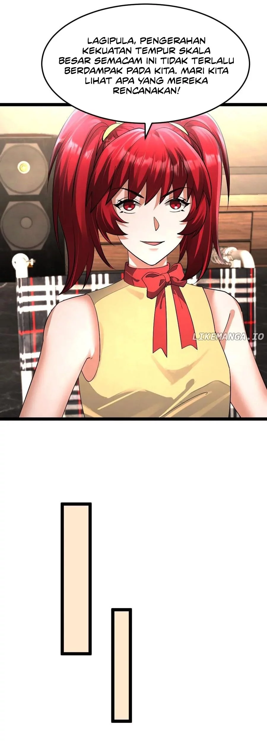 Freezing The World: I Built A Doomsday Safehouse Chapter 393 Gambar 7