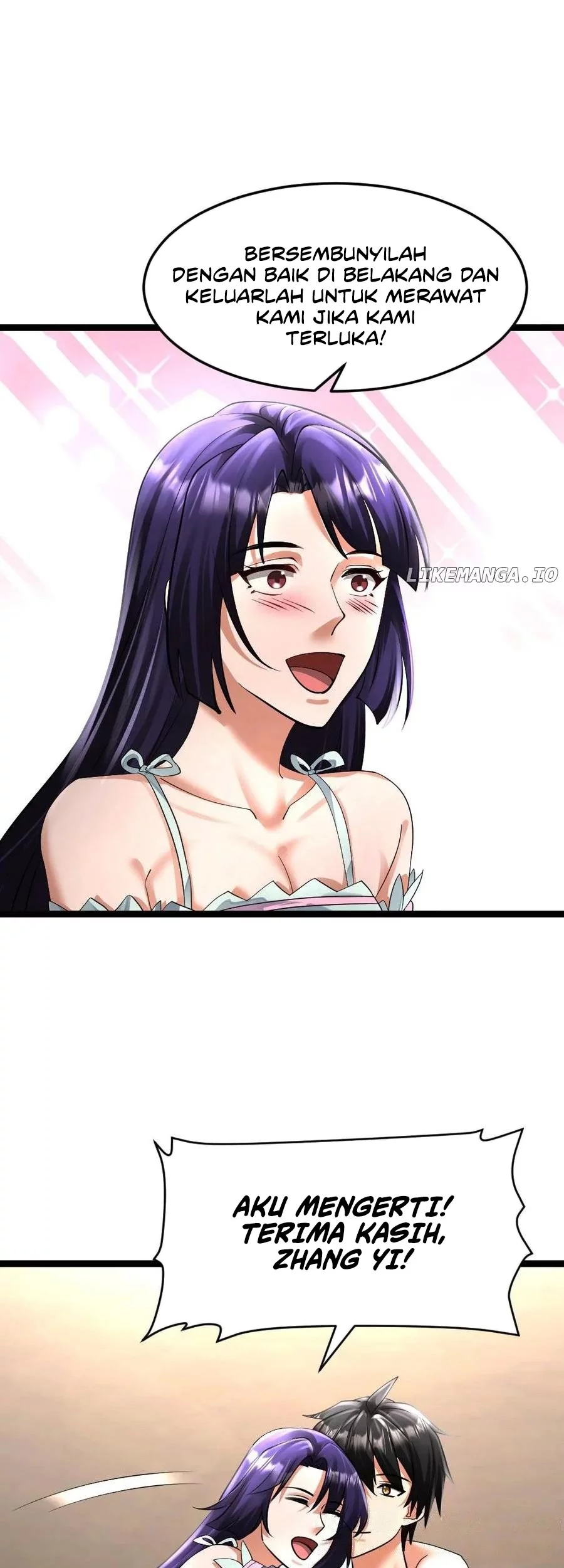 Freezing The World: I Built A Doomsday Safehouse Chapter 393 Gambar 19