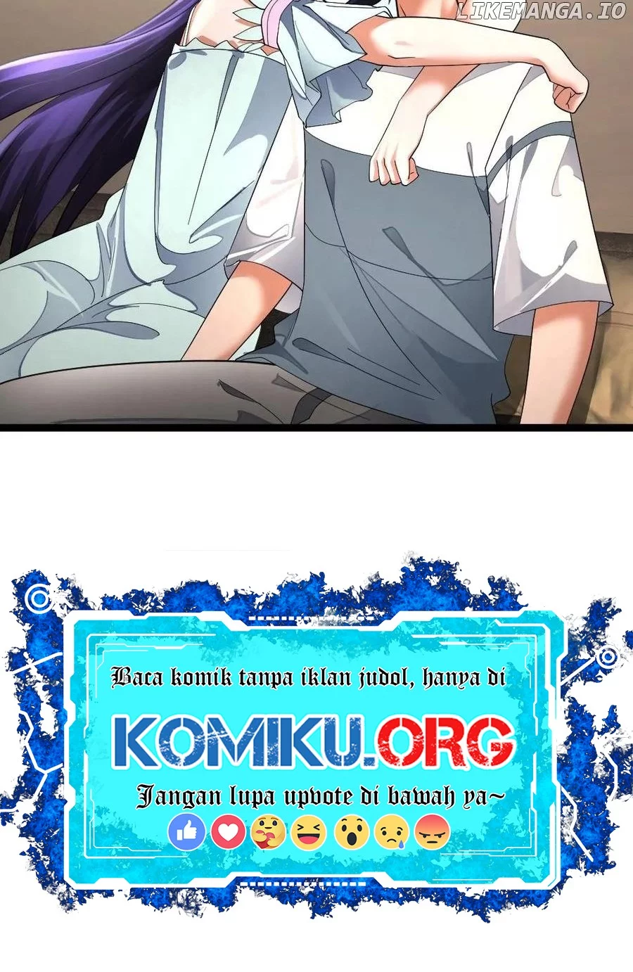 Freezing The World: I Built A Doomsday Safehouse Chapter 393 Gambar 20