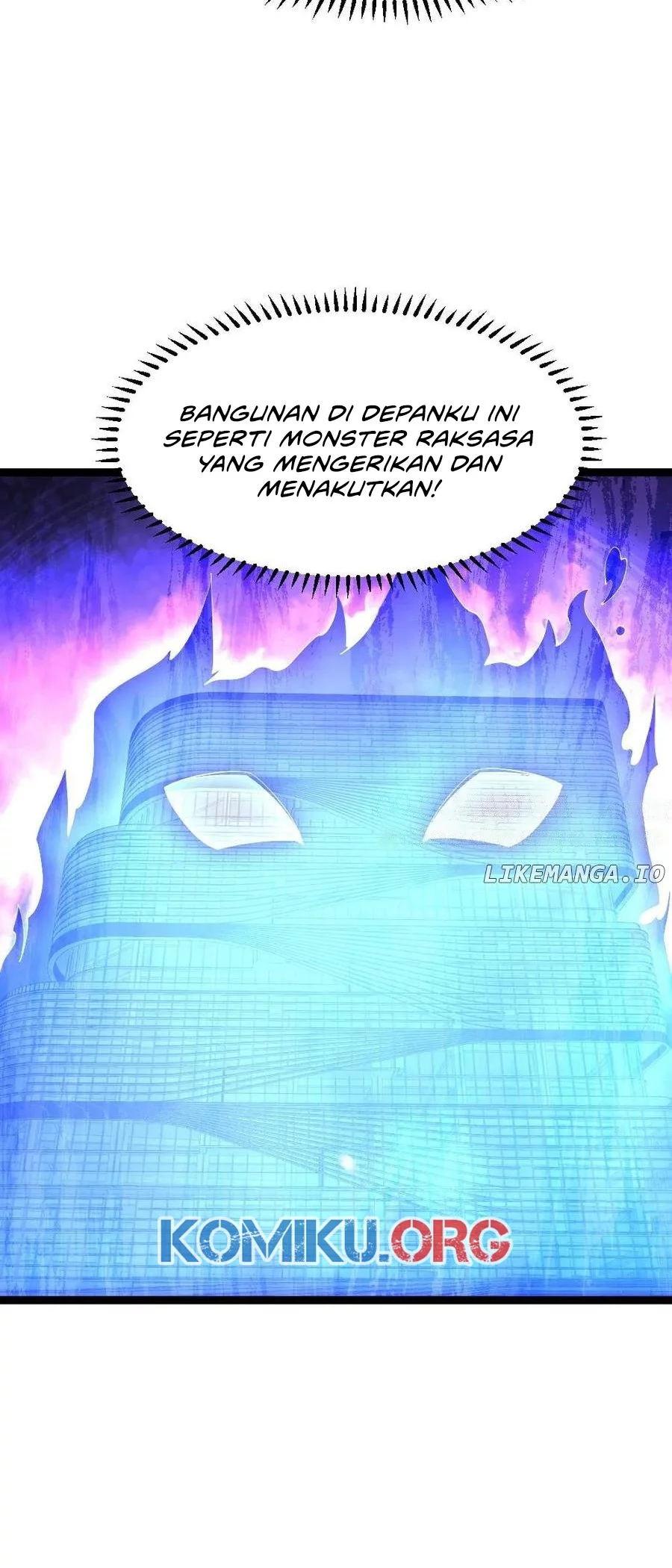 Freezing The World: I Built A Doomsday Safehouse Chapter 395 Gambar 12