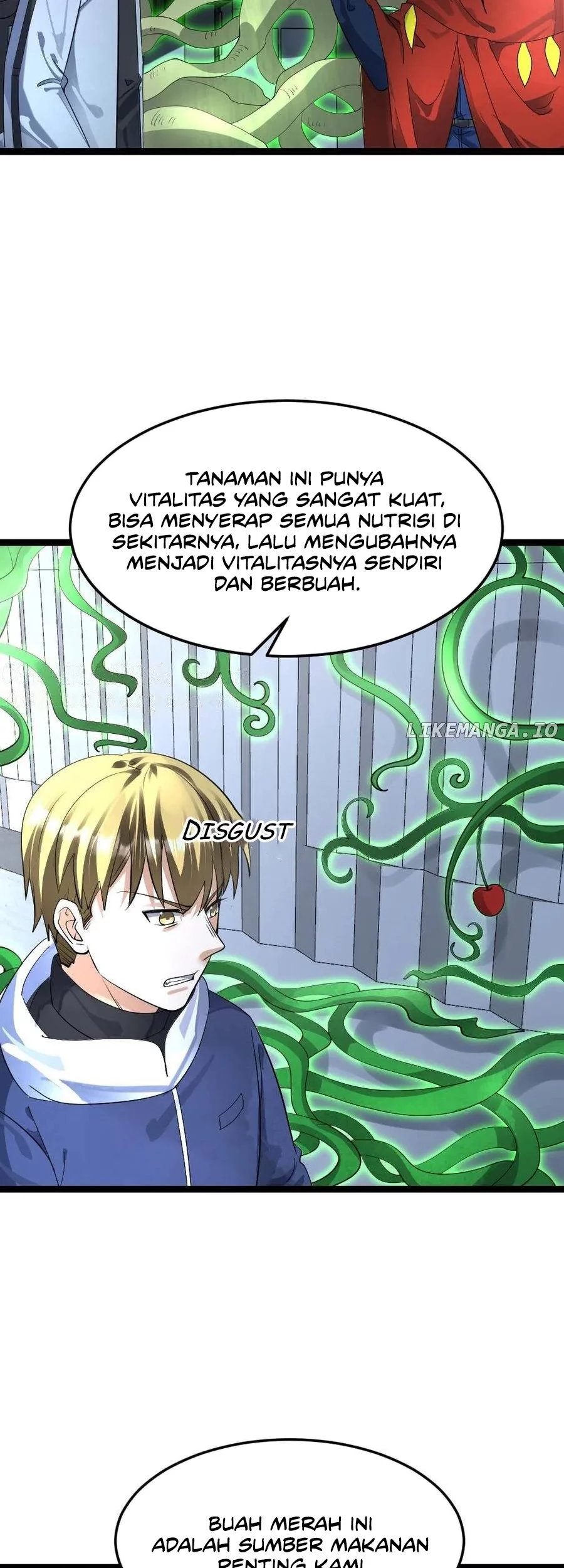 Freezing The World: I Built A Doomsday Safehouse Chapter 395 Gambar 16