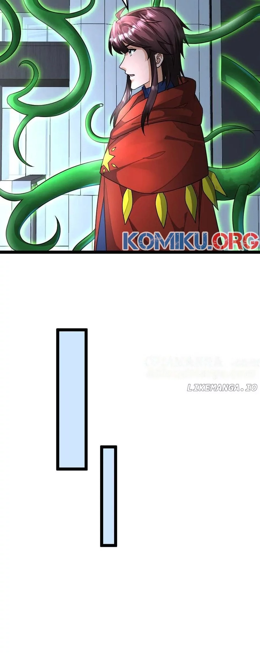 Freezing The World: I Built A Doomsday Safehouse Chapter 396 Gambar 6