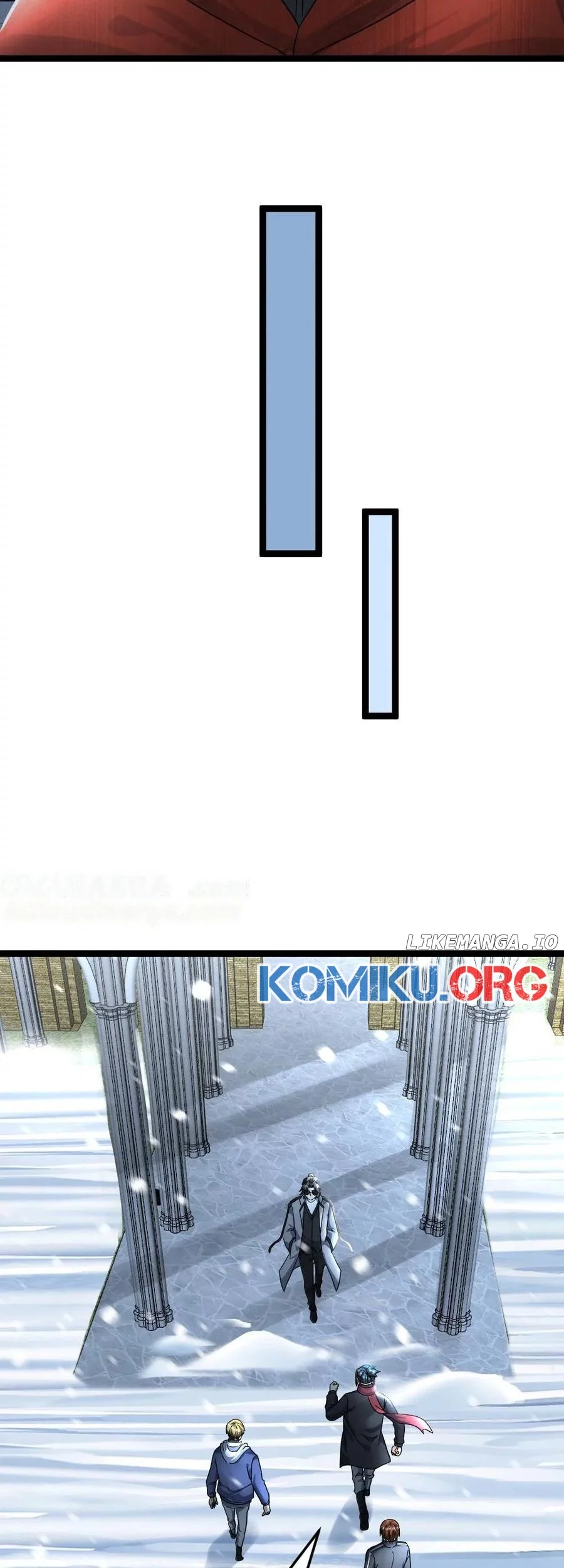 Freezing The World: I Built A Doomsday Safehouse Chapter 397 Gambar 12