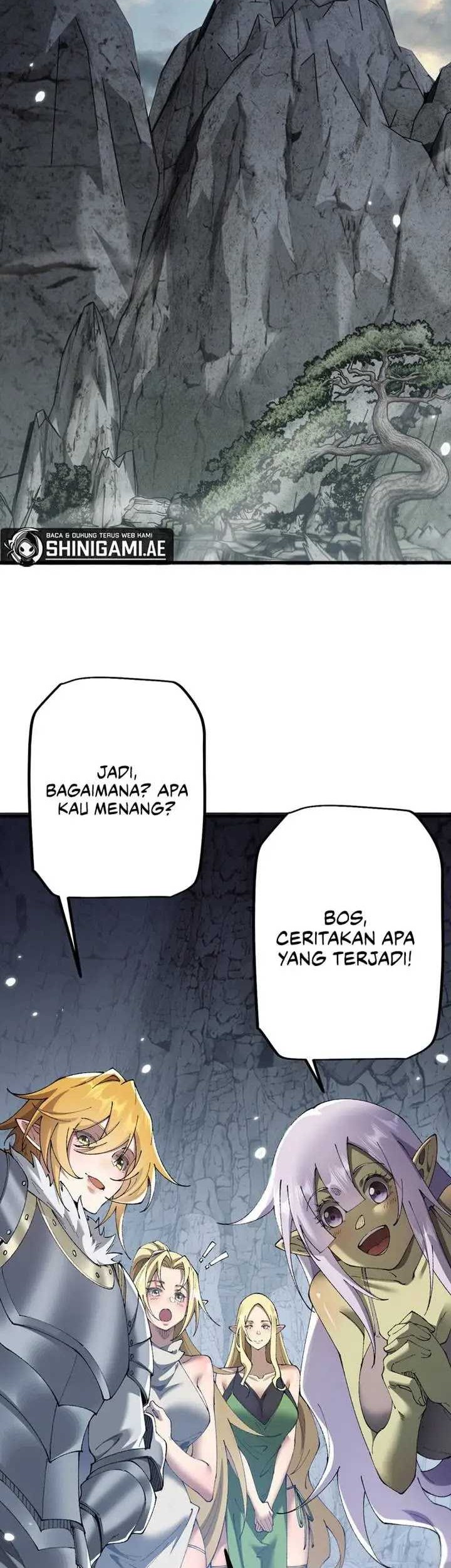 From Goblin to Goblin God Chapter 52 Gambar 3