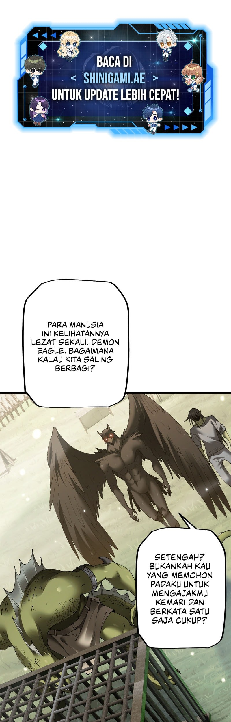 Baca From Goblin to Goblin God Chapter 56 Gambar 2