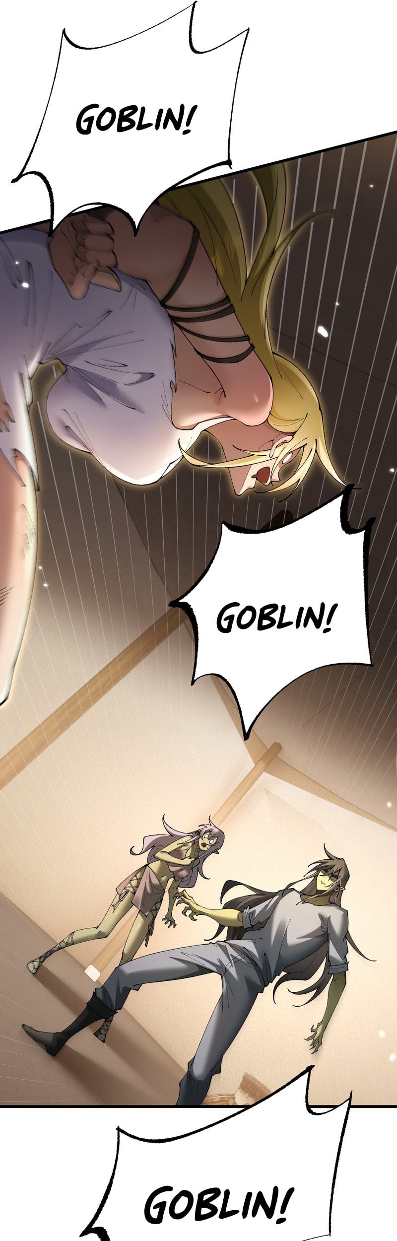 From Goblin to Goblin God Chapter 58 Gambar 41