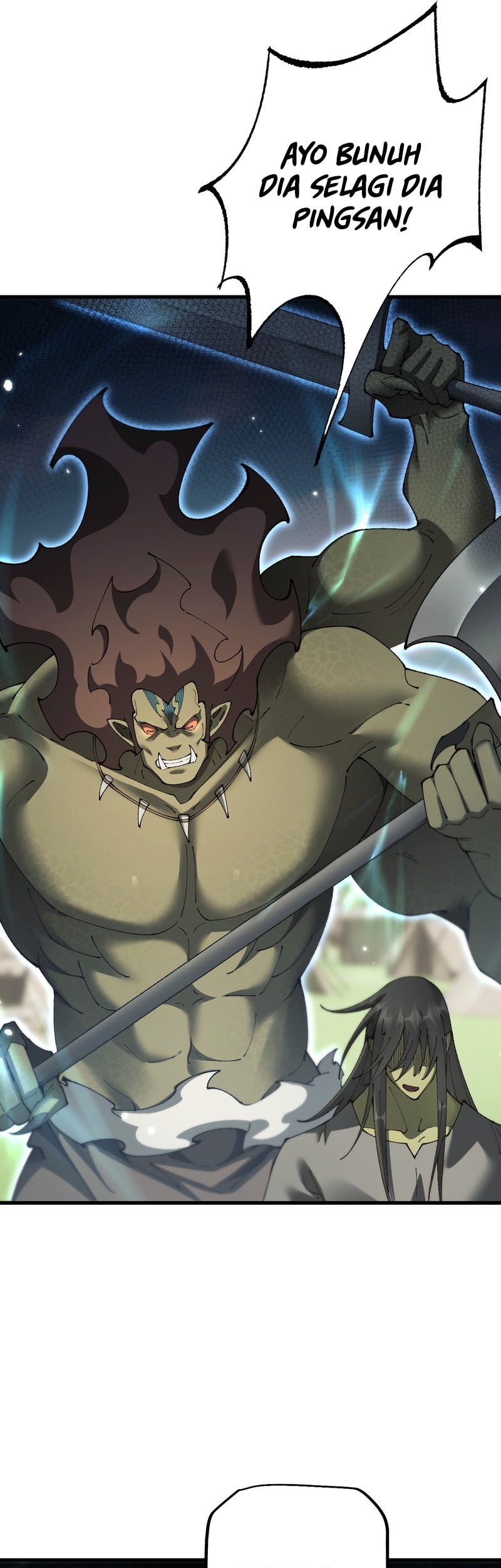 From Goblin to Goblin God Chapter 58 Gambar 29