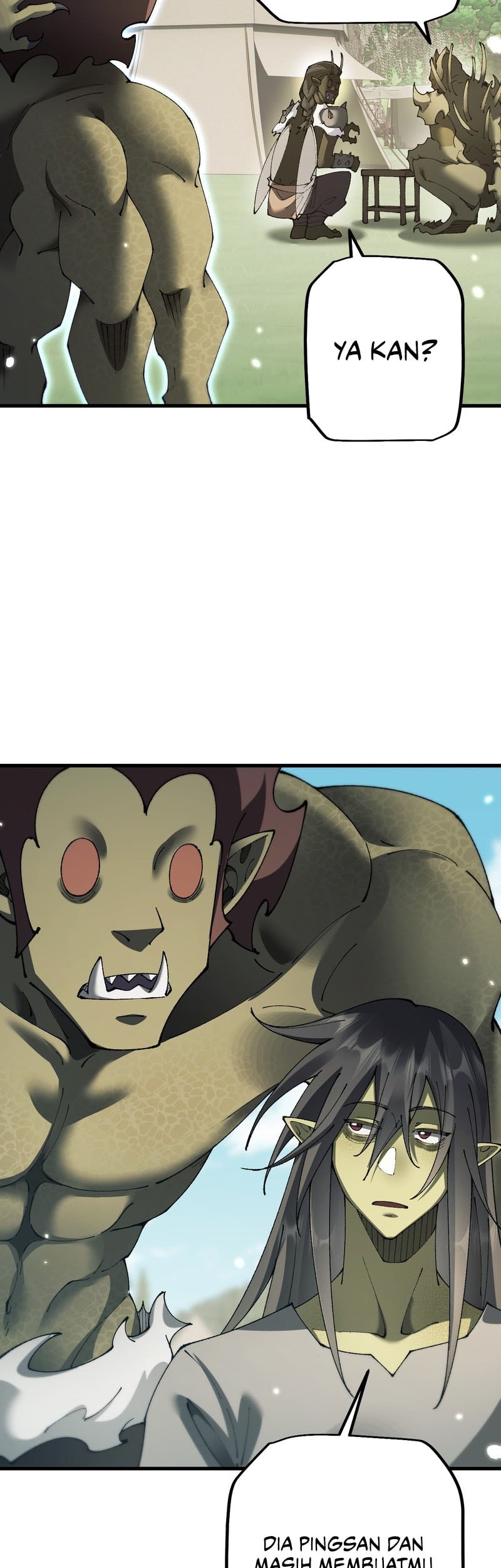 From Goblin to Goblin God Chapter 58 Gambar 31