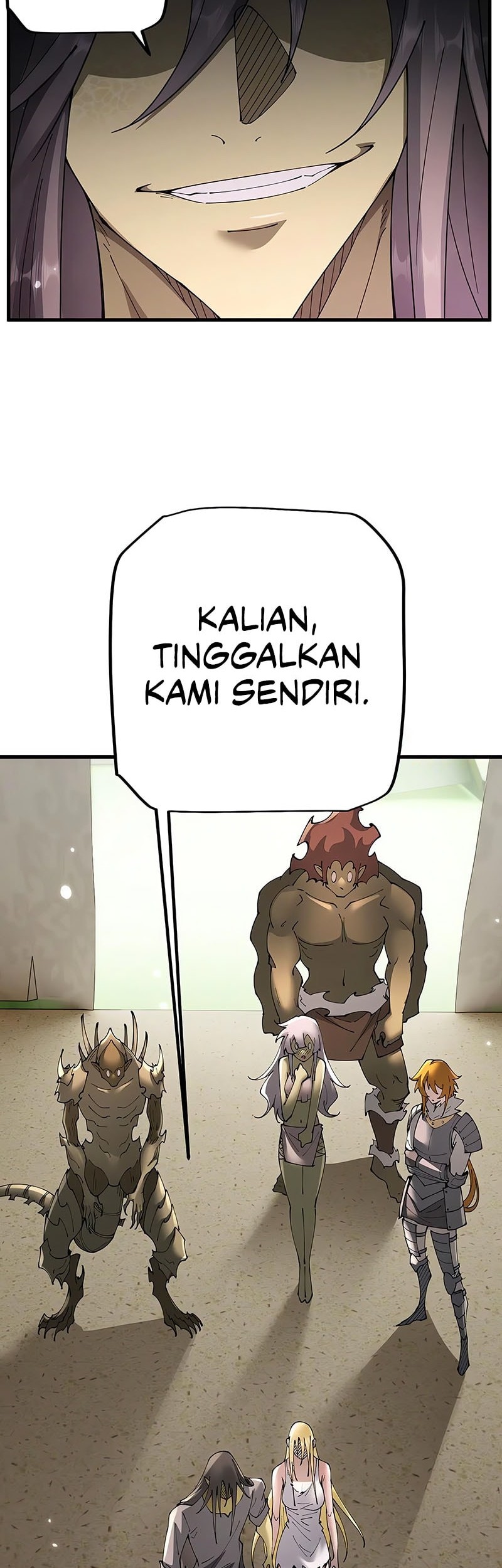 From Goblin to Goblin God Chapter 59 Gambar 15