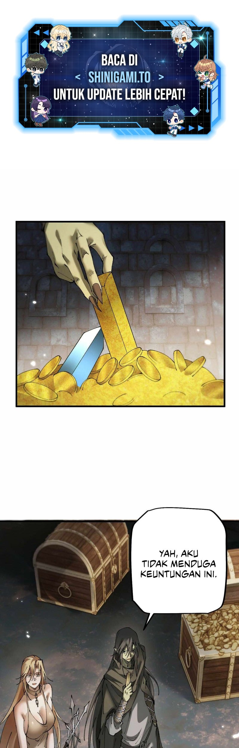 Baca From Goblin to Goblin God Chapter 69 Gambar 2
