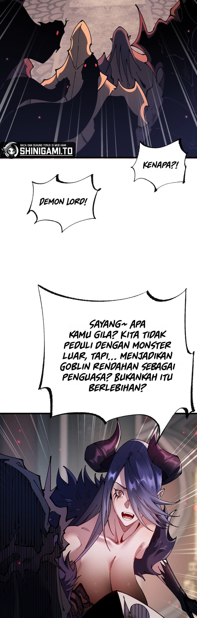 From Goblin to Goblin God Chapter 70 Gambar 8