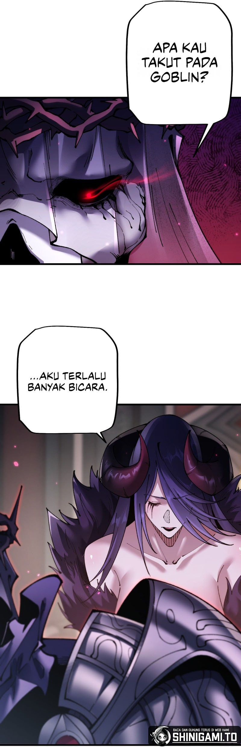 From Goblin to Goblin God Chapter 70 Gambar 10