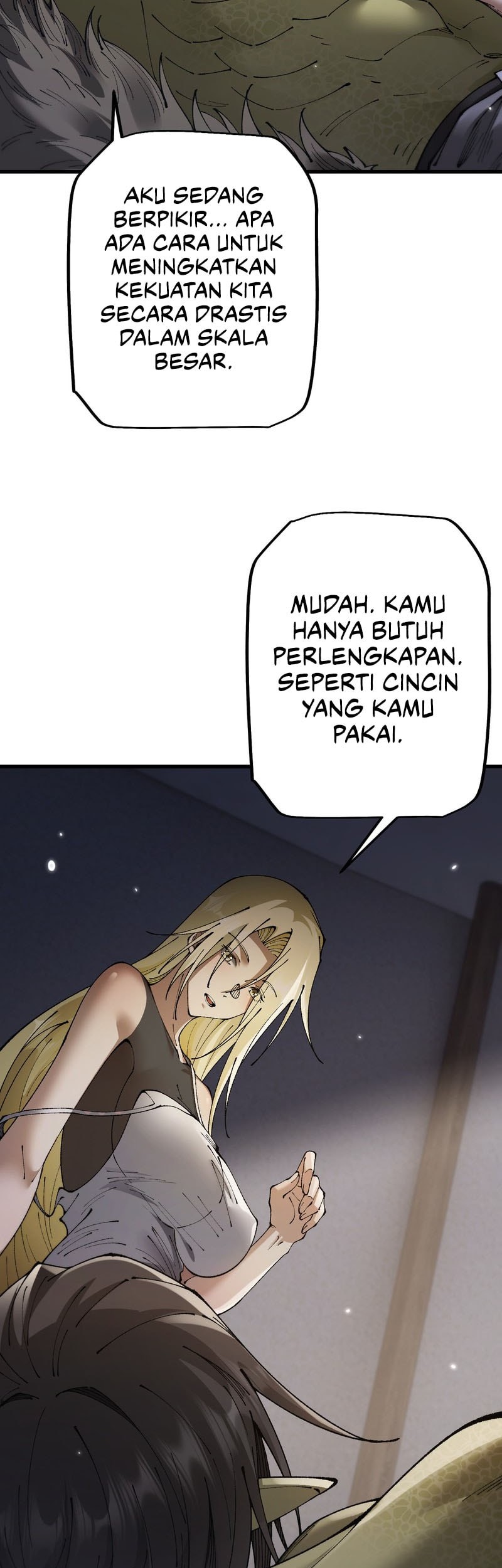 From Goblin to Goblin God Chapter 70 Gambar 24