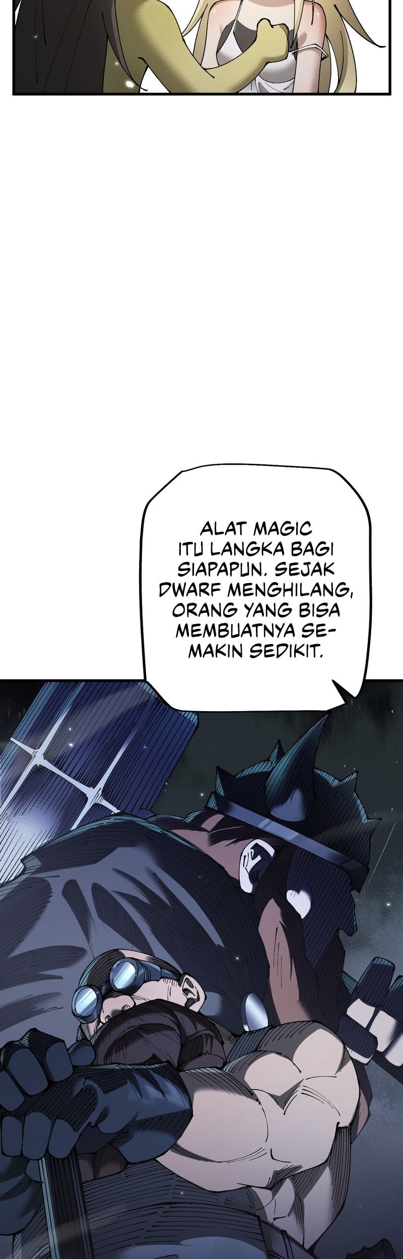 From Goblin to Goblin God Chapter 70 Gambar 28