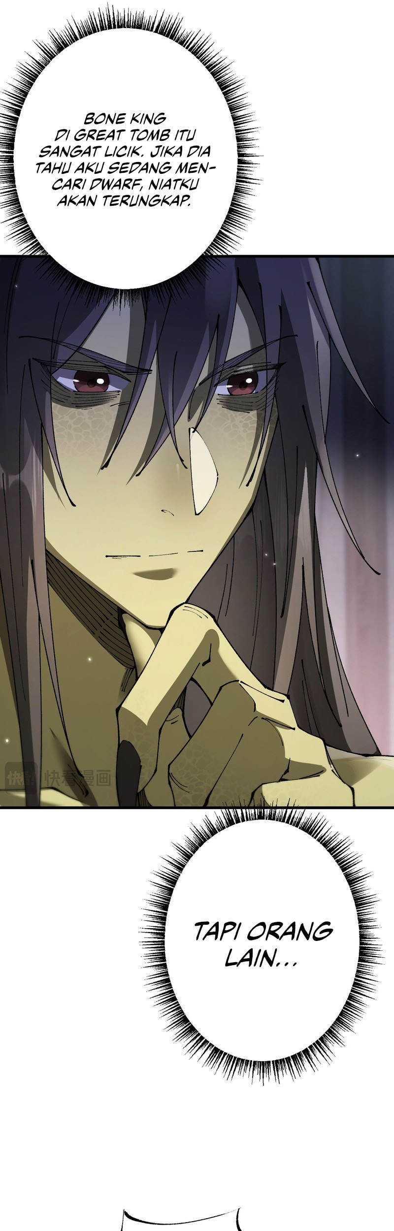 From Goblin to Goblin God Chapter 70 Gambar 30