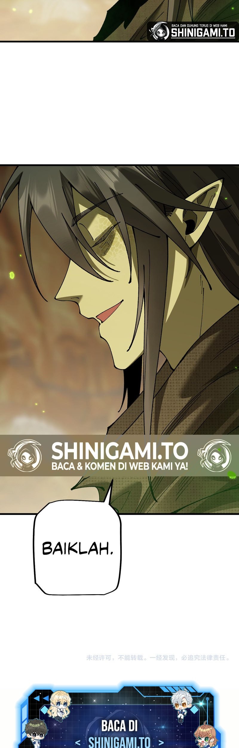 From Goblin to Goblin God Chapter 71 Gambar 37