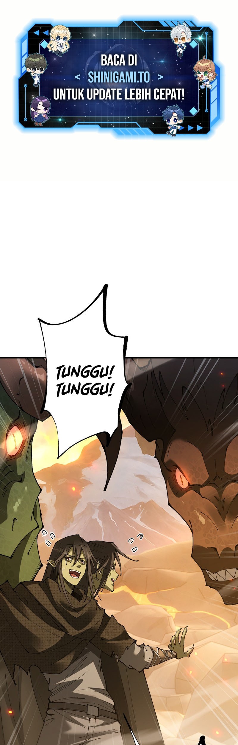 Baca  From Goblin to Goblin God Chapter 71 Gambar 2