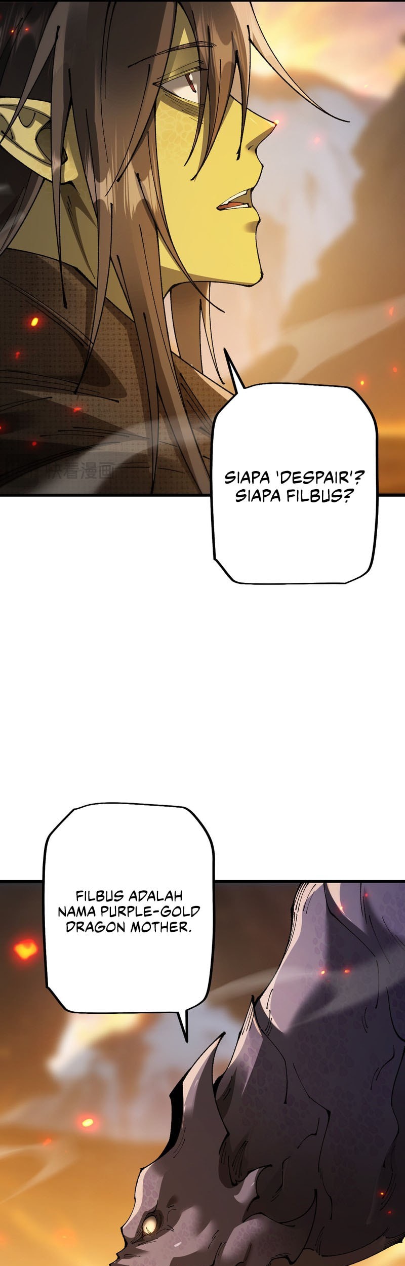 From Goblin to Goblin God Chapter 71 Gambar 7