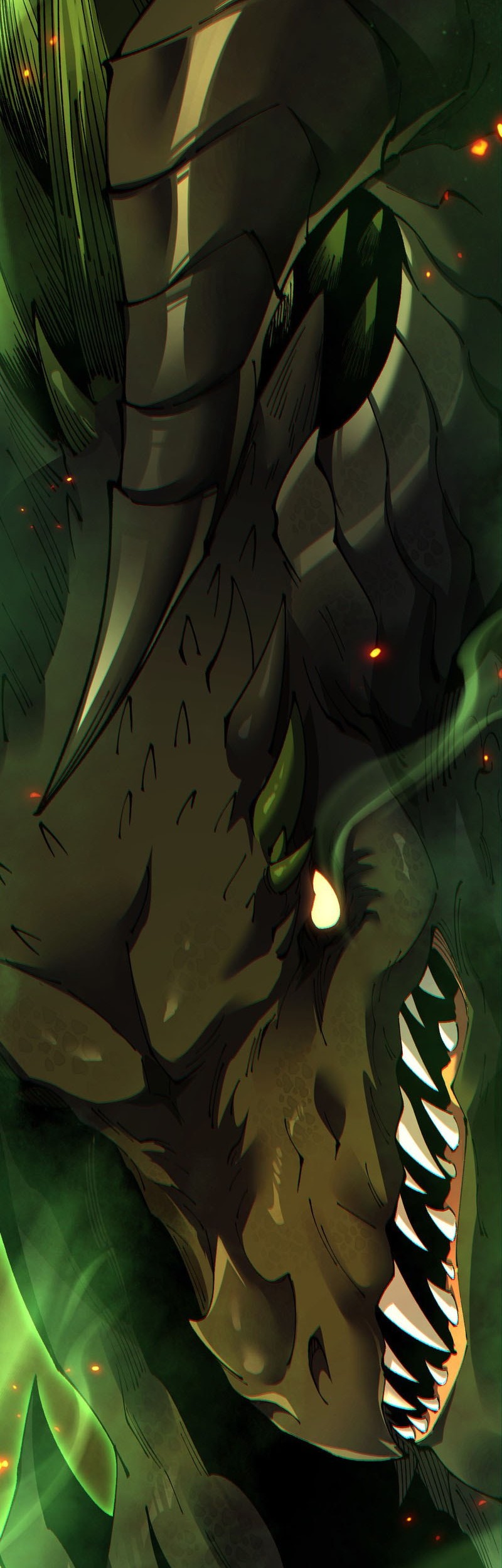 From Goblin to Goblin God Chapter 71 Gambar 20