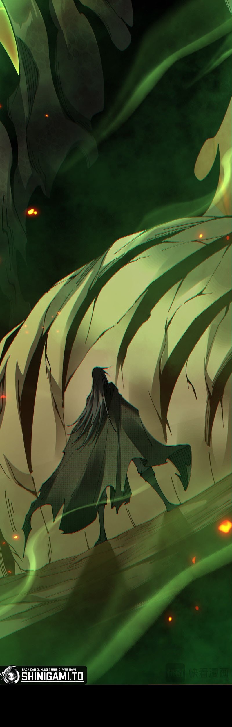 From Goblin to Goblin God Chapter 71 Gambar 21