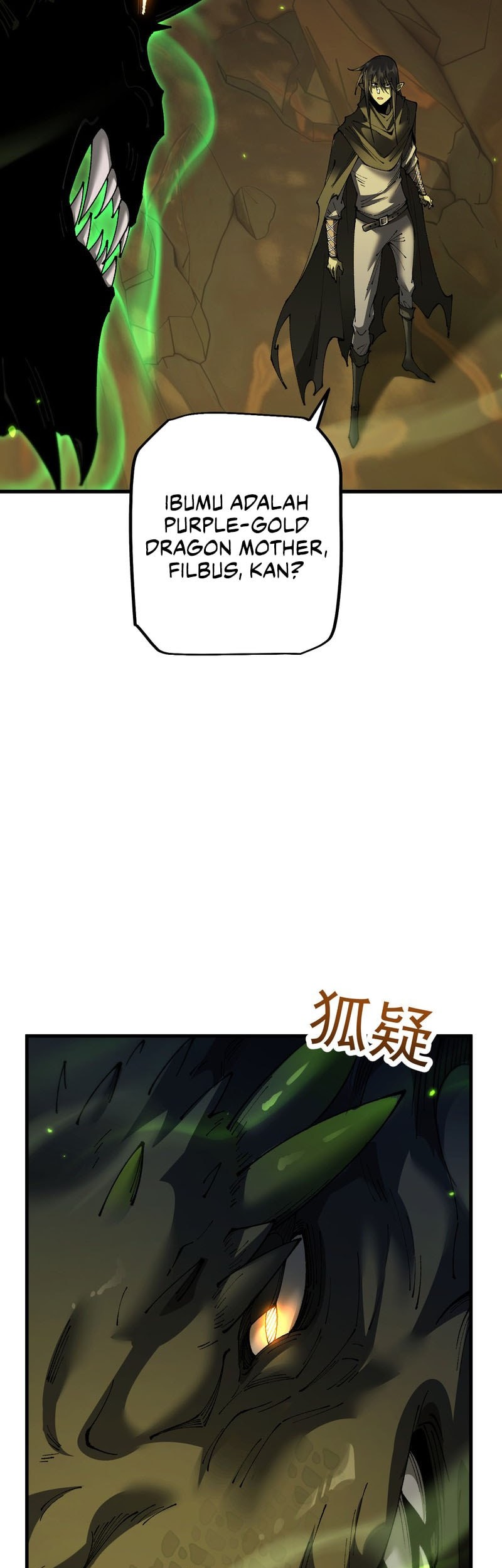 From Goblin to Goblin God Chapter 71 Gambar 29