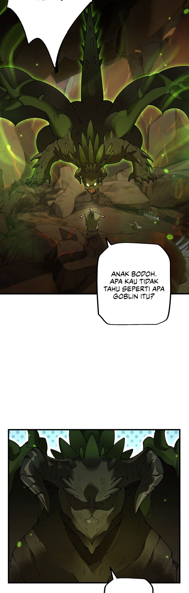 From Goblin to Goblin God Chapter 71 Gambar 32