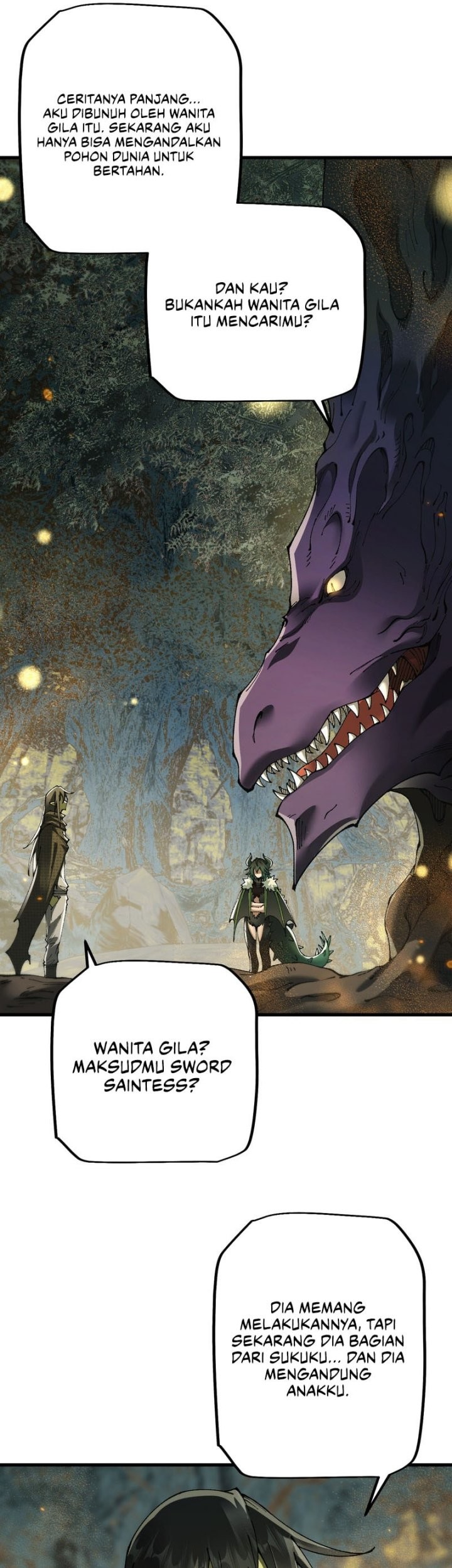 From Goblin to Goblin God Chapter 72 Gambar 9