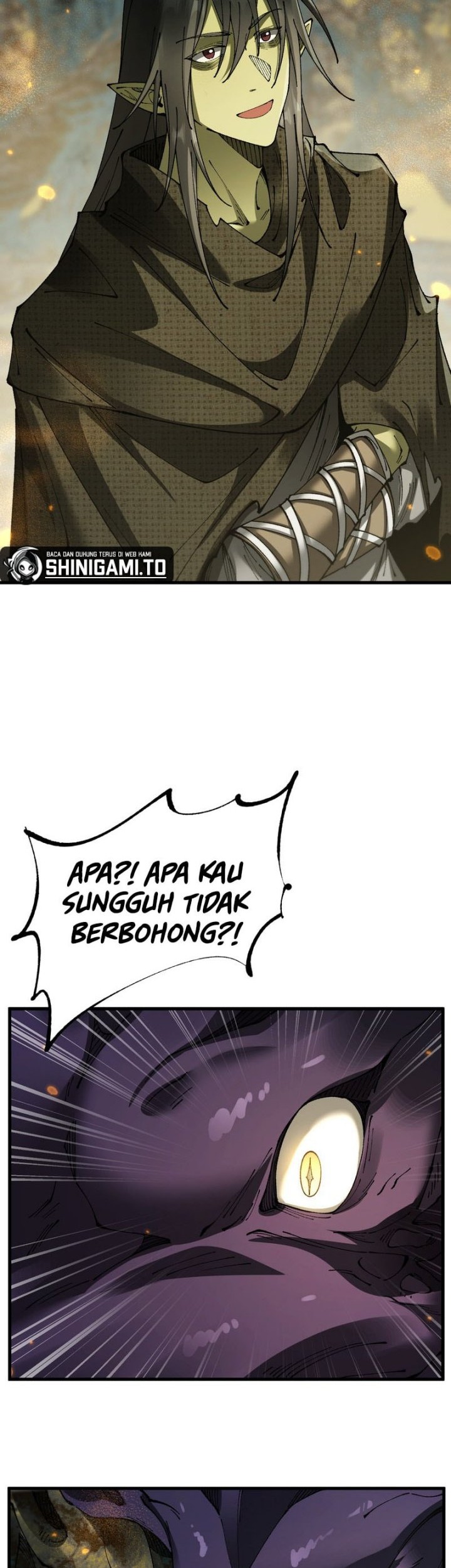 From Goblin to Goblin God Chapter 72 Gambar 10