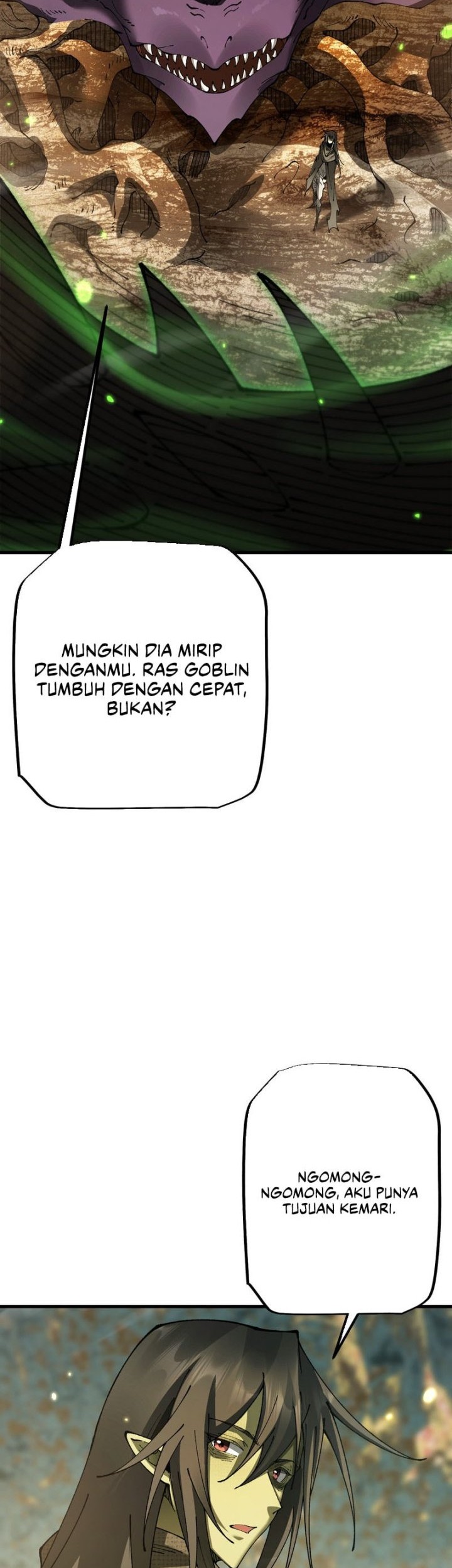 From Goblin to Goblin God Chapter 72 Gambar 18