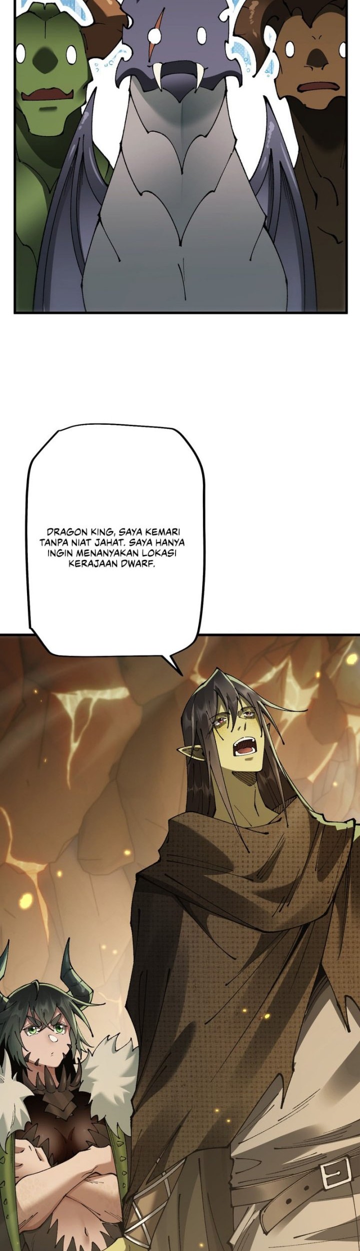 From Goblin to Goblin God Chapter 72 Gambar 30