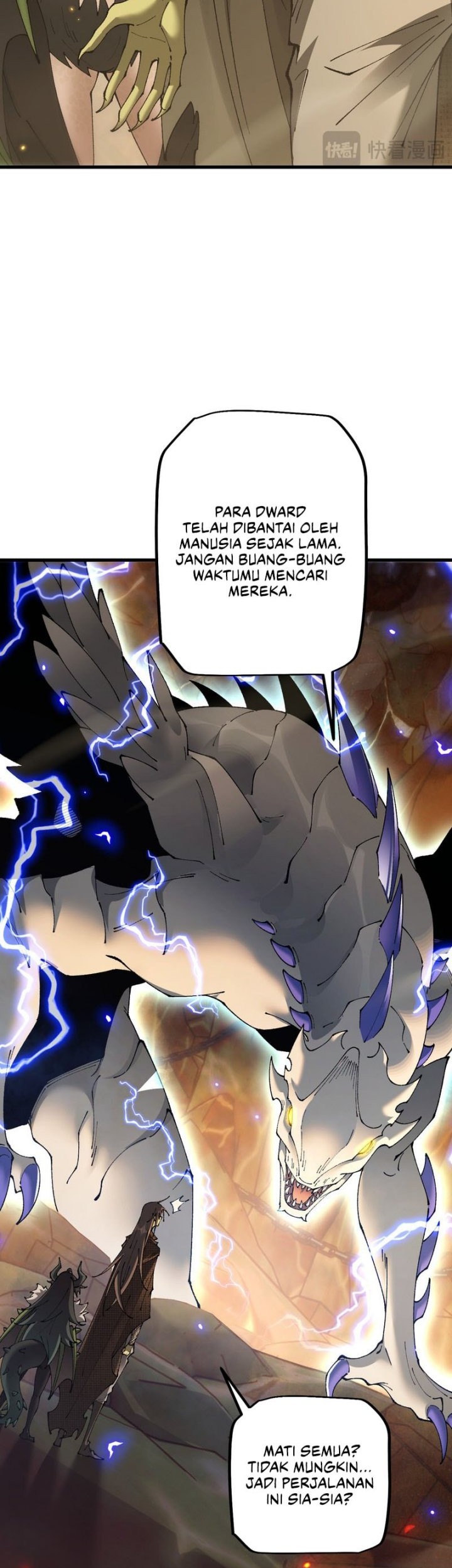 From Goblin to Goblin God Chapter 72 Gambar 31