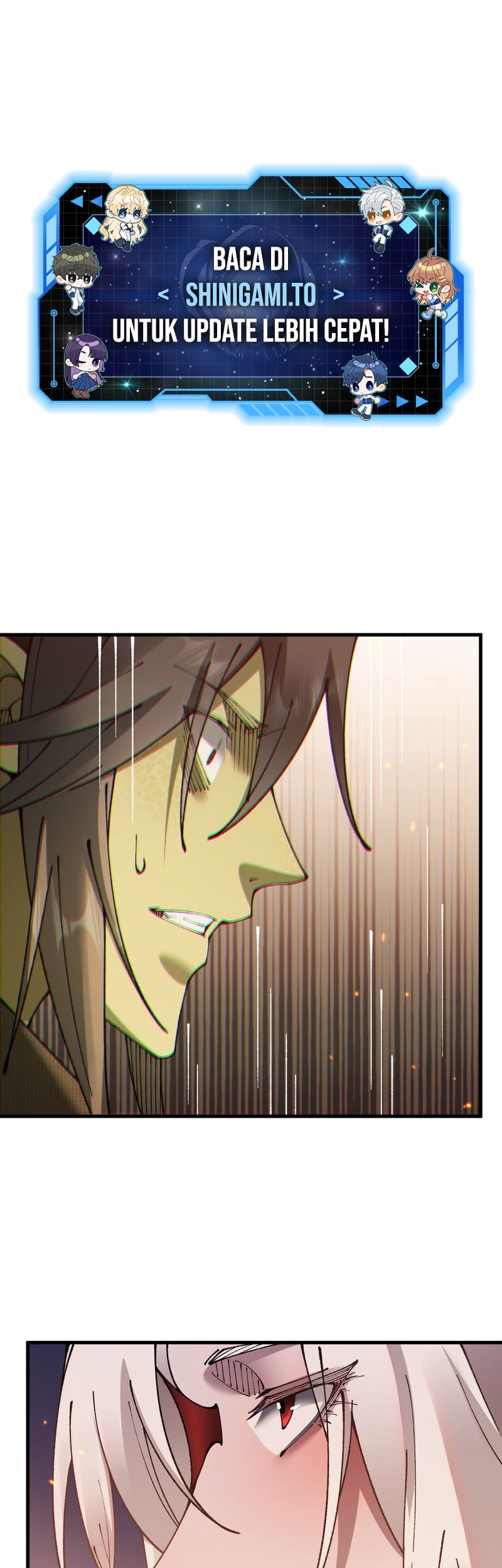 Baca Komik From Goblin to Goblin God Chapter 73 Gambar 1