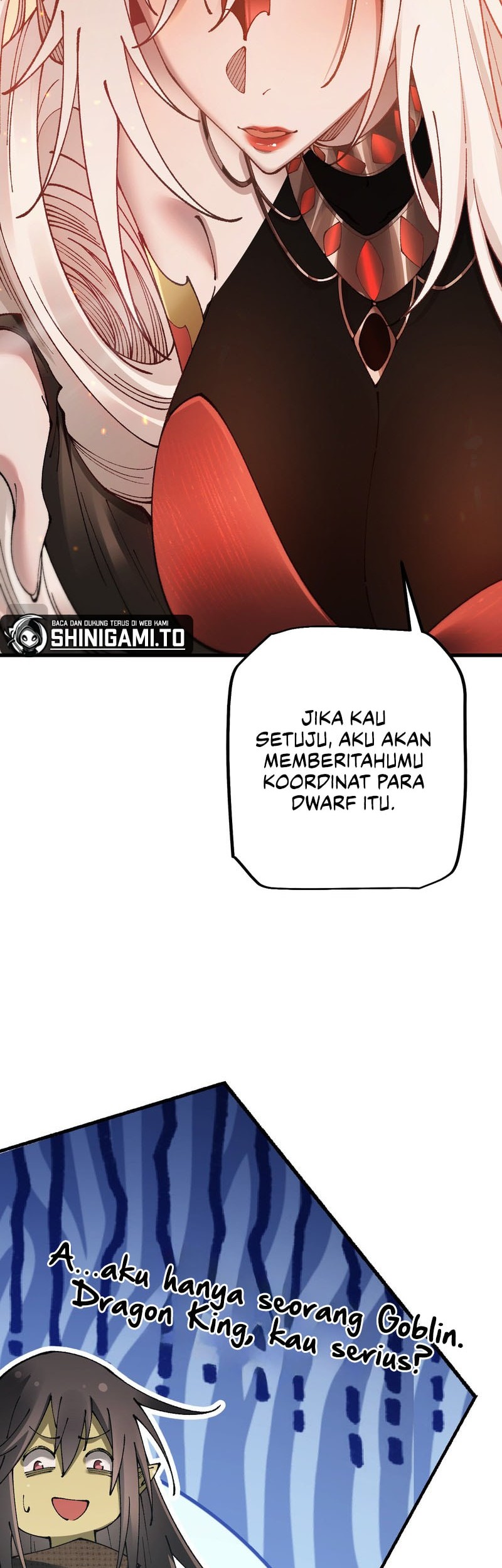 From Goblin to Goblin God Chapter 73 Gambar 4