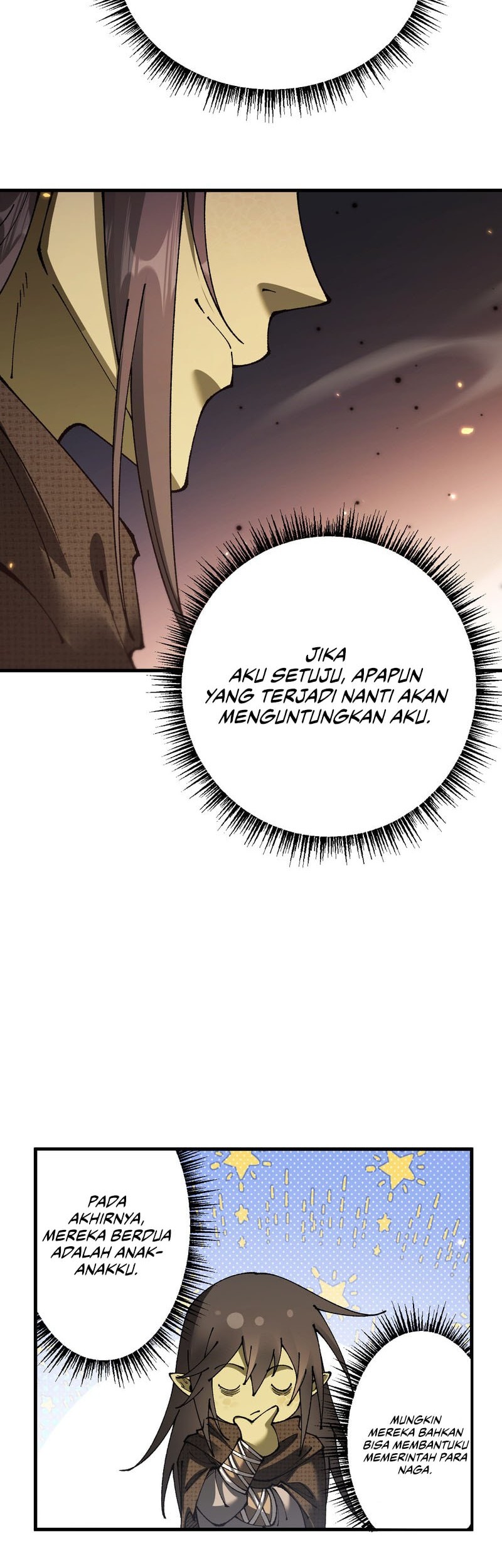 From Goblin to Goblin God Chapter 73 Gambar 9