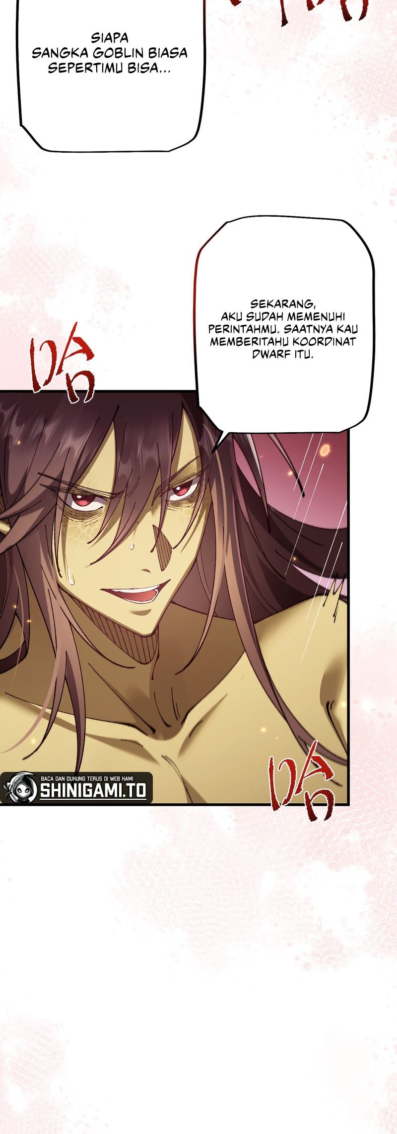 From Goblin to Goblin God Chapter 73 Gambar 13