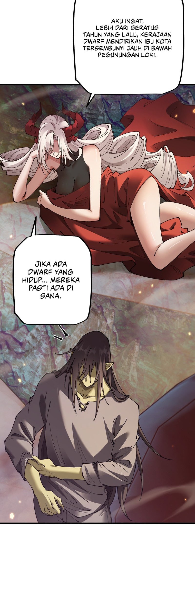 From Goblin to Goblin God Chapter 73 Gambar 15